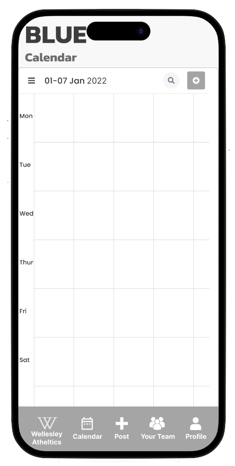 Final Calendar