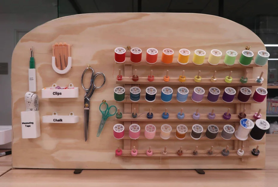 Sewing Supply Stations